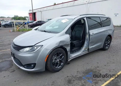 2018 Chrysler Pacifica Limited from USA, damaged, VIN 2C4RC1GG4JR293464